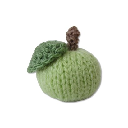 Little Apple - knitting pattern