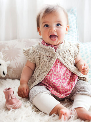 Comfort Knitting & Crochet Babies & Toddlers by Berroco