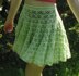 Tinkerbell skirt