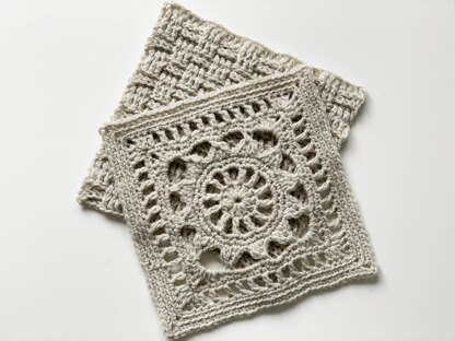 The Traveling Afghan Square #2