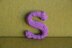 Letter S Crochet Pattern, 3D Letter Amigurumi