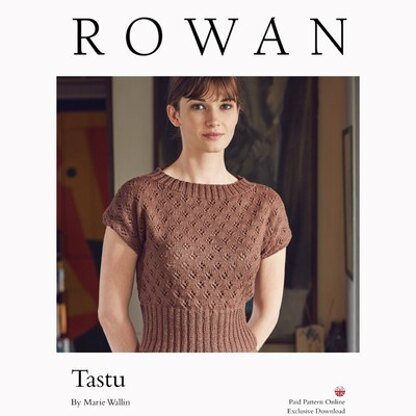 Rowan Summer Selects New Yarns 2016 eBook