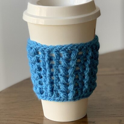 Winter Berries Cup Cozy