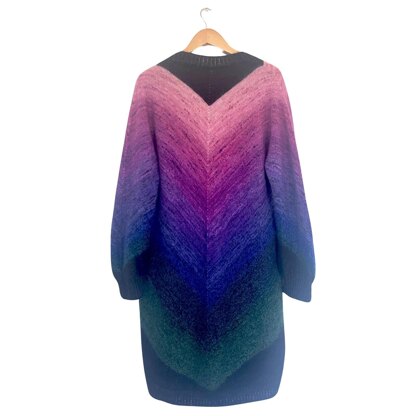 Twist Cardigan