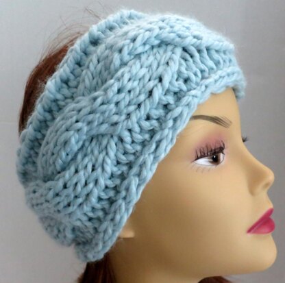 Headband Earwarmer