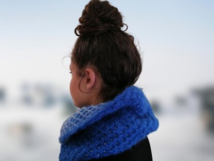 Reversible Infinity scarf