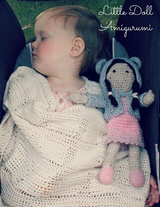 Little Doll Amigurumi