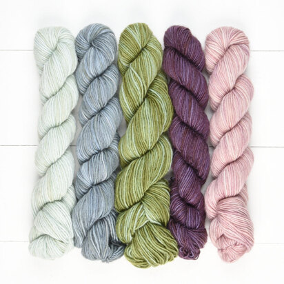 Yarn Bundles and Sets at WEBS