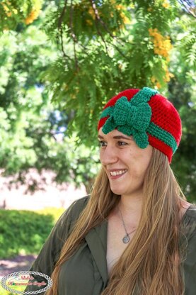 Christmas Gift Beanie