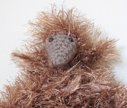 Porcupine/Hedgehog Lovey