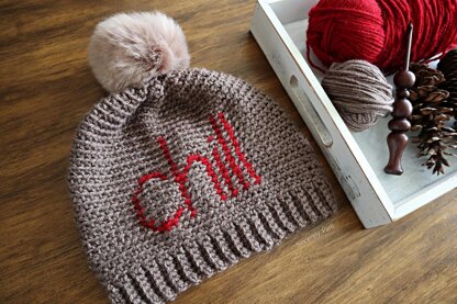 Chill Graph Beanie