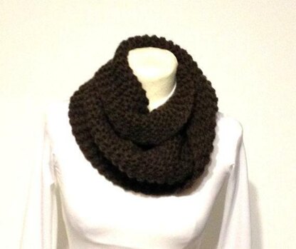 Claire's Knit Scarf