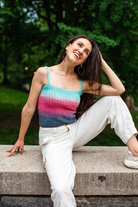Gigue Tank Top