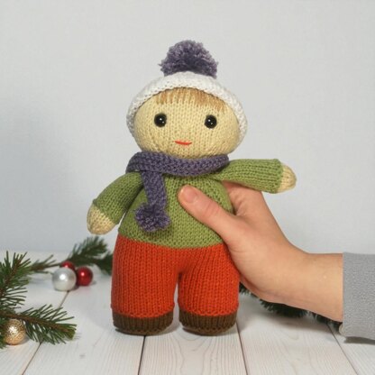 Billy and Bobbie-Jo Dolls