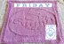 Nr. 634 Friday 65 stitches