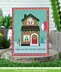 Lawn Fawn Clear Stamps 3"X2" - Tiny Christmas