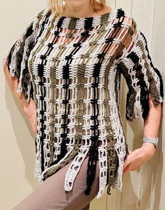 AVANT-GARDE SWEATER