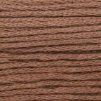 Paintbox Crafts Stickgarn Mouliné - Stone Brown (269)