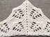 Triangle Crochet Shawl #54