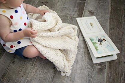 Pure Love Baby Blanket