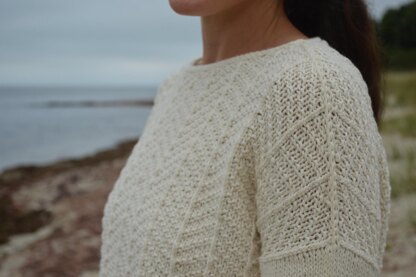 Salt Marsh Pullover