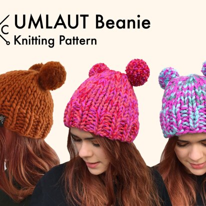 Umlaut Beanie