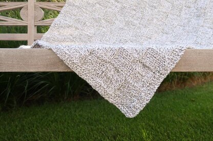 Plaza Knit Blanket