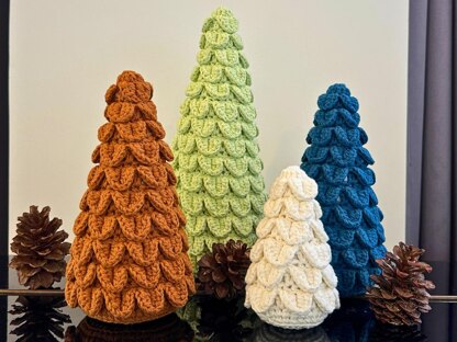 Christmas Tree Scandinavian Decor