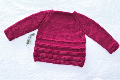 MK#44 Baby Sweater