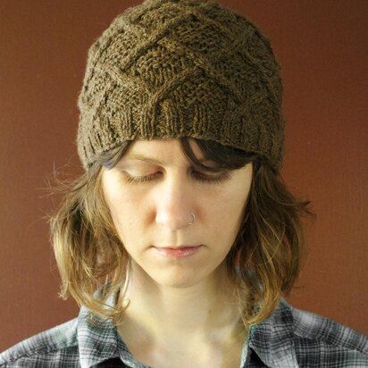 Manx - knitting pattern