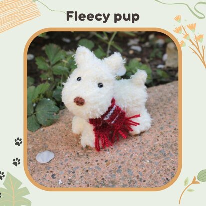 Fleecy Pup