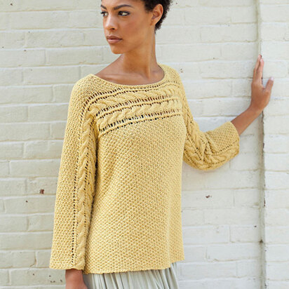 Twelve Super Simple Summer Knitting Patterns