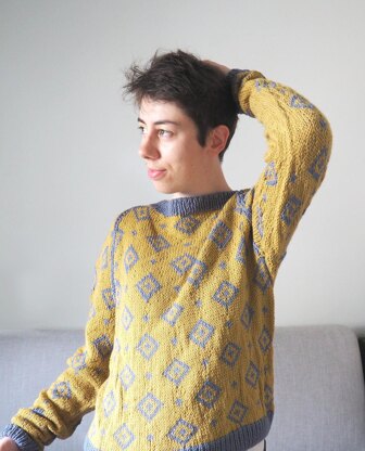 Demetrios Sweater