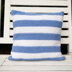 Pin Stripe Cushion in Deramores Studio DK Acrylic - Downloadable PDF