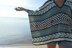 Boho Beach Poncho