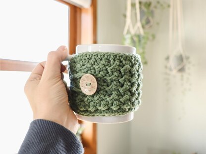 Farmhouse Mug Cozy