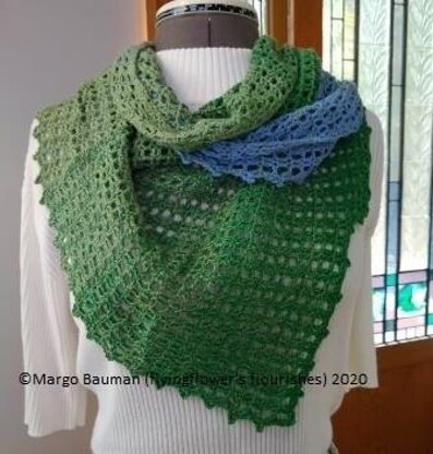 Scheepjes Whirlette — Green Trees Crochet