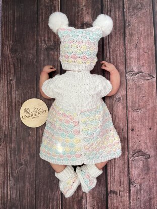 'Bubbles' 3 piece set
