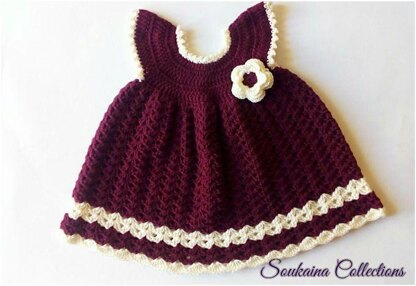 Little Princess Sara's Dress