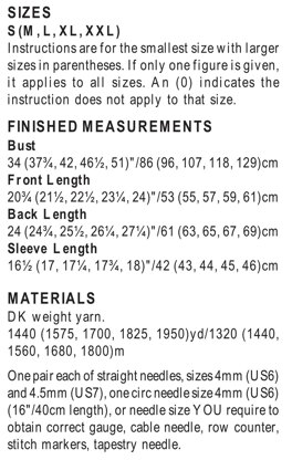 ML188 Flowering Cables