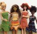 Curvy Barbie Sundress ALL Sizes