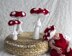 Fly Agarics and baby beret