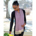 Valley Yarns #134 Purple Rain Scarf PDF