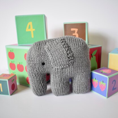 Linus the Elephant