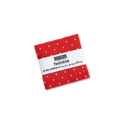 Moda Fabrics Twinkle 2.5" Charm