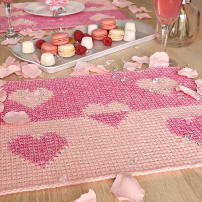 Sweetheart Placemat