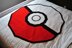 Pokeball Blanket