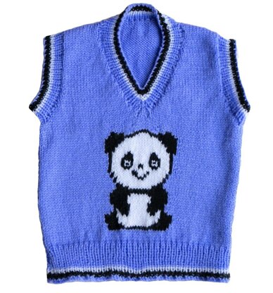 Cute 4 ply tanktops Panda Unicorn