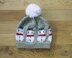 P175 Snowman Hats