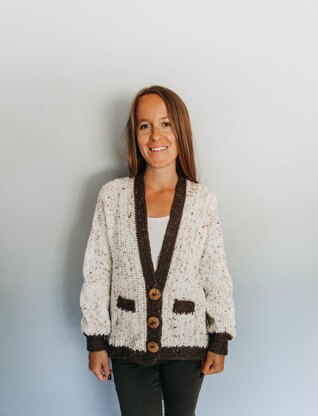 billie cardigan